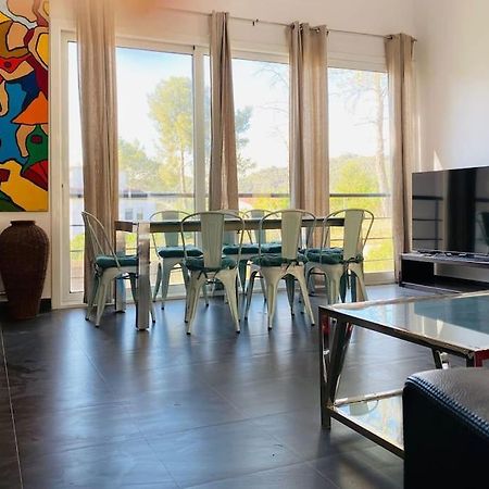 OlivellaContempory Exclusive Sitges Area别墅 外观 照片