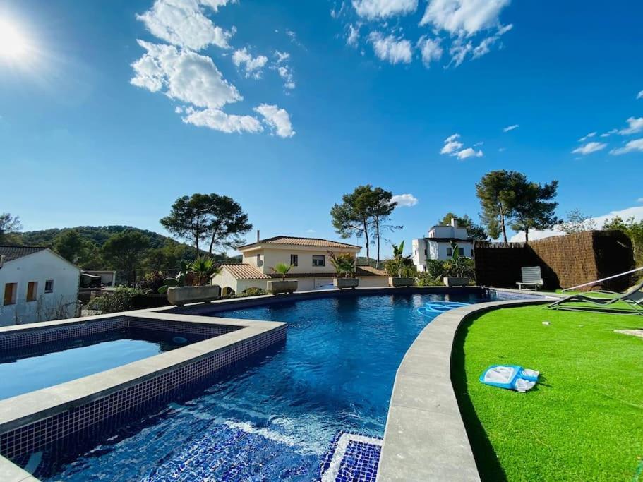 OlivellaContempory Exclusive Sitges Area别墅 外观 照片