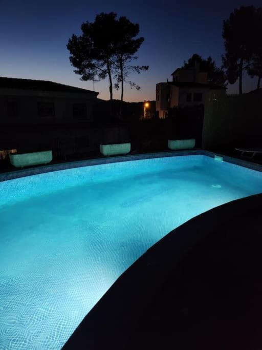 OlivellaContempory Exclusive Sitges Area别墅 外观 照片