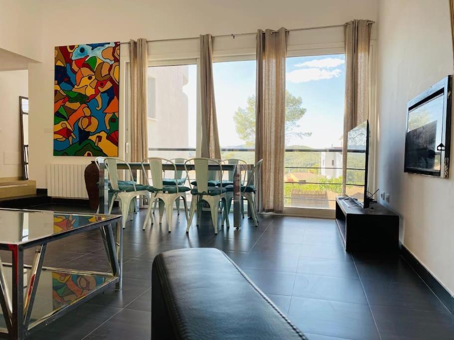 OlivellaContempory Exclusive Sitges Area别墅 外观 照片