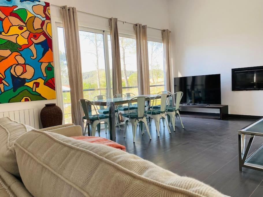 OlivellaContempory Exclusive Sitges Area别墅 外观 照片